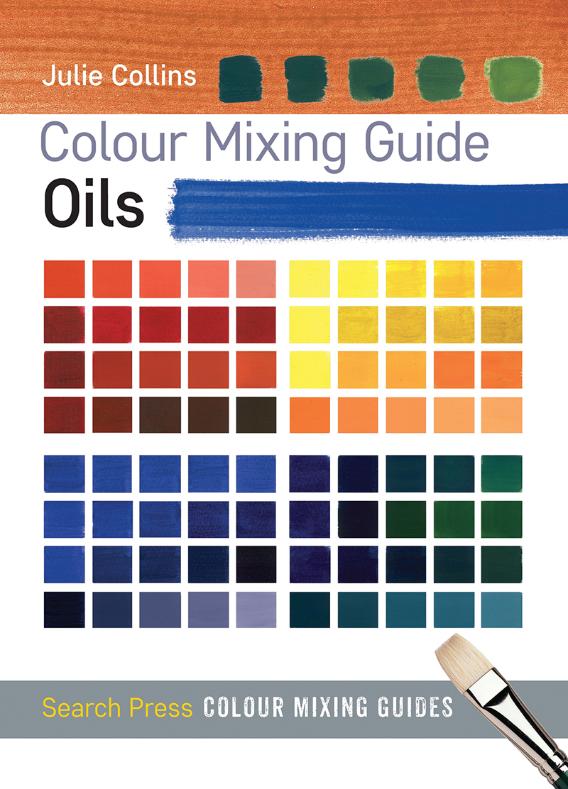 Colour Mixing Chart For Acrylic Paint