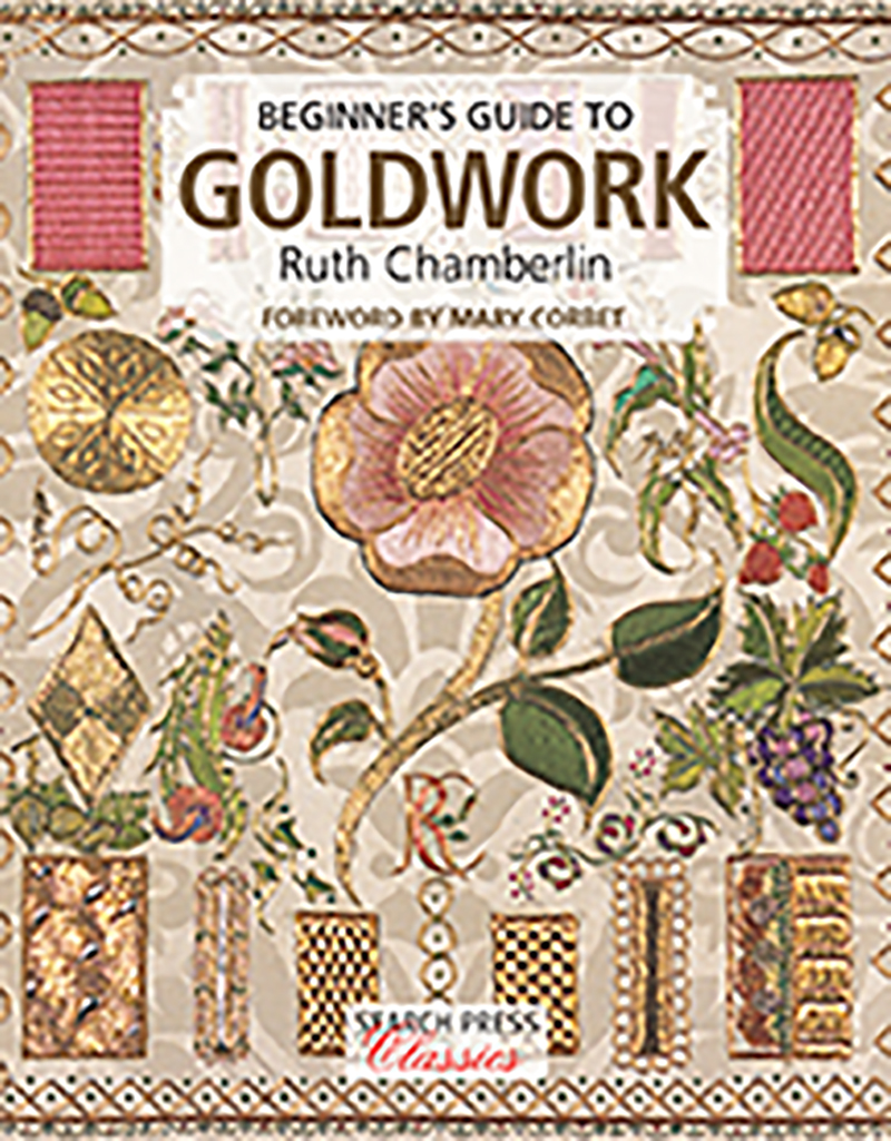 Beginner's Guide to Goldwork