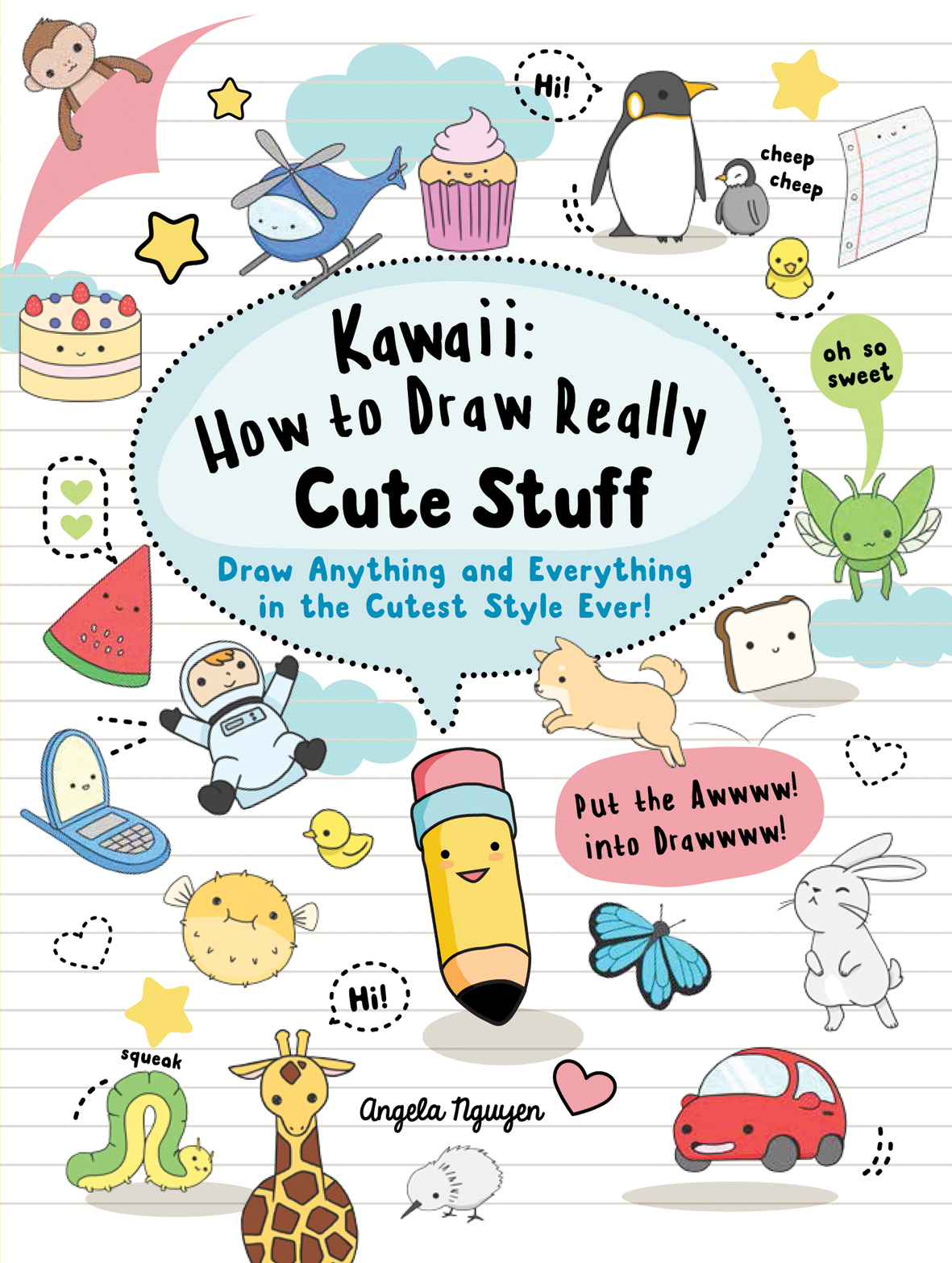 Cover of Cute Stuff