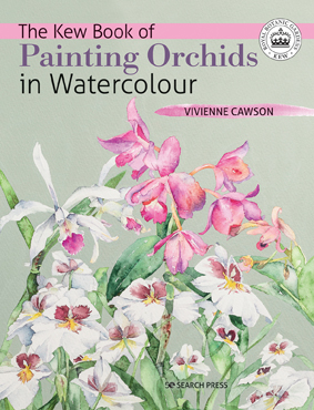 The Kew Book of Painting Orchids in Watercolour