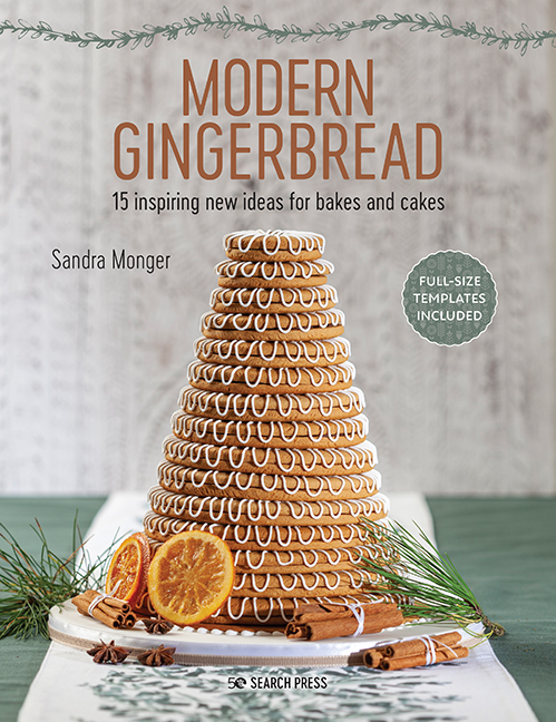 Modern Gingerbread