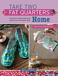 Take Two Fat Quarters - Home
