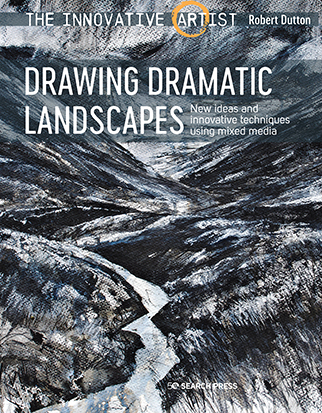 The Innovative Artist: Drawing Dramatic Landscapes