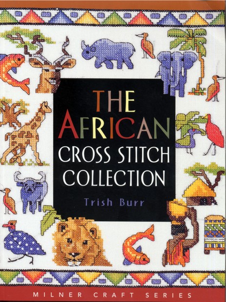 African Cross Stitch African Cross Stitch