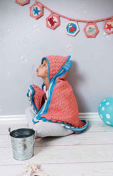 Fish blanket and bunting