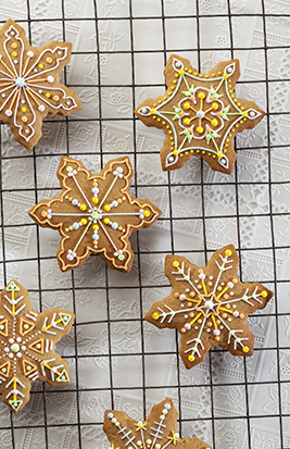 Gingerbread Cookies