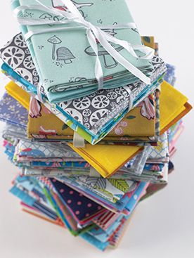 Bundle of fat quarters