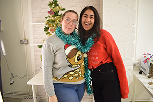 Christmas Jumper Day