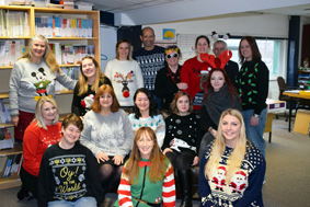 Christmas Jumper Day