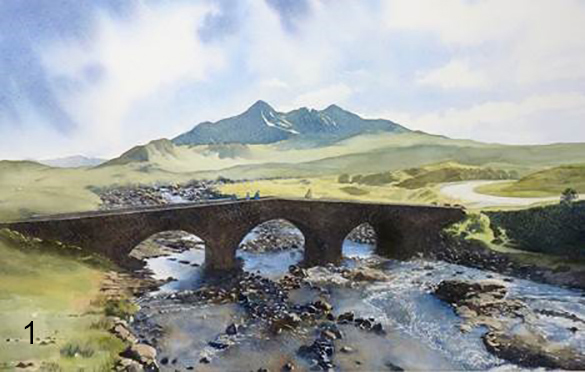 Sligachan Bridge