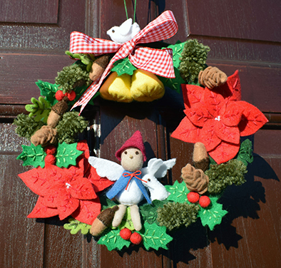 Lin's Wreath