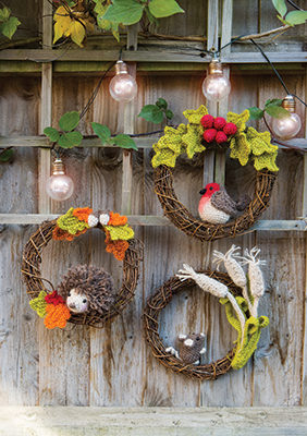 Mini Wreaths