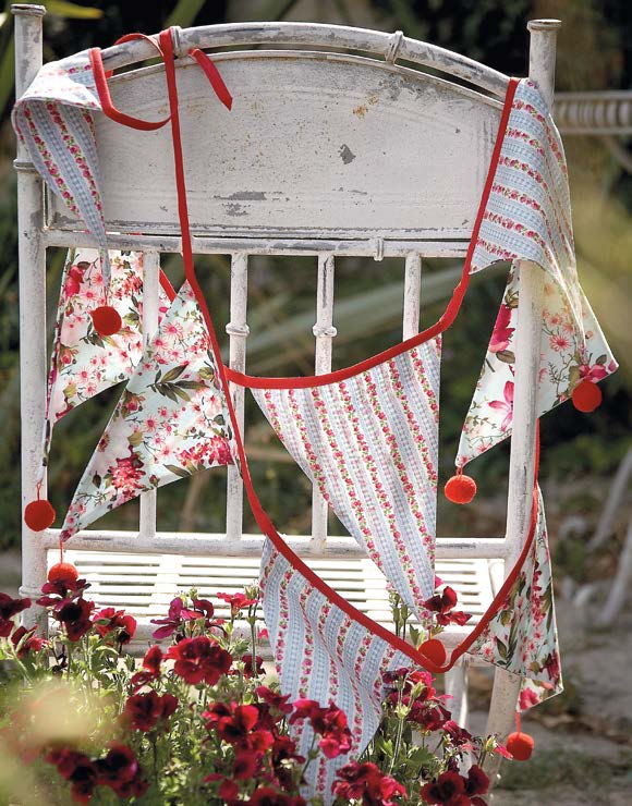 Bunting in a Bag