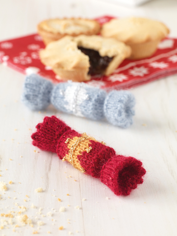 Mini Knitted Christmas